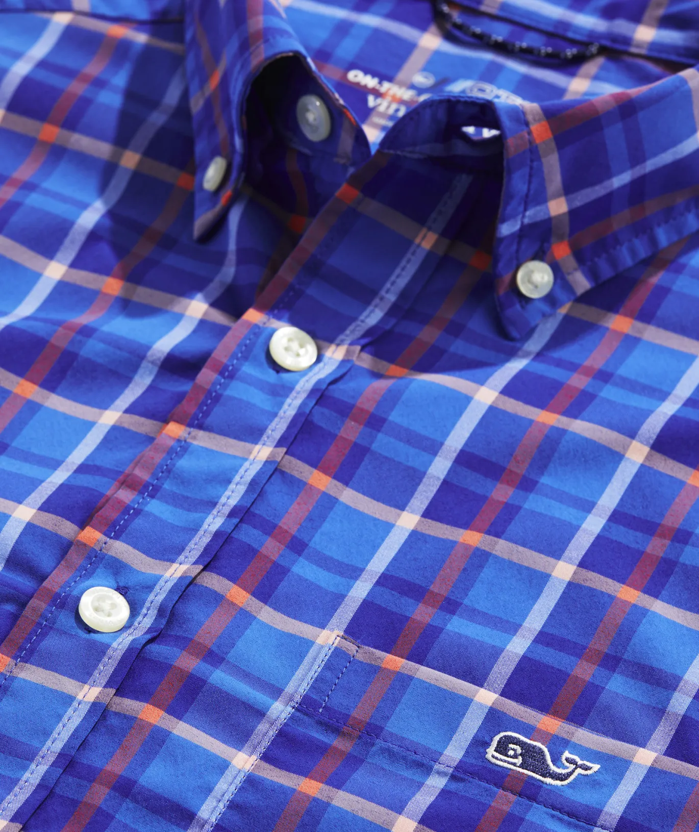 Vineyard Vines Baltimore Orioles Edgartown Pique Polo Barracuda Cheap