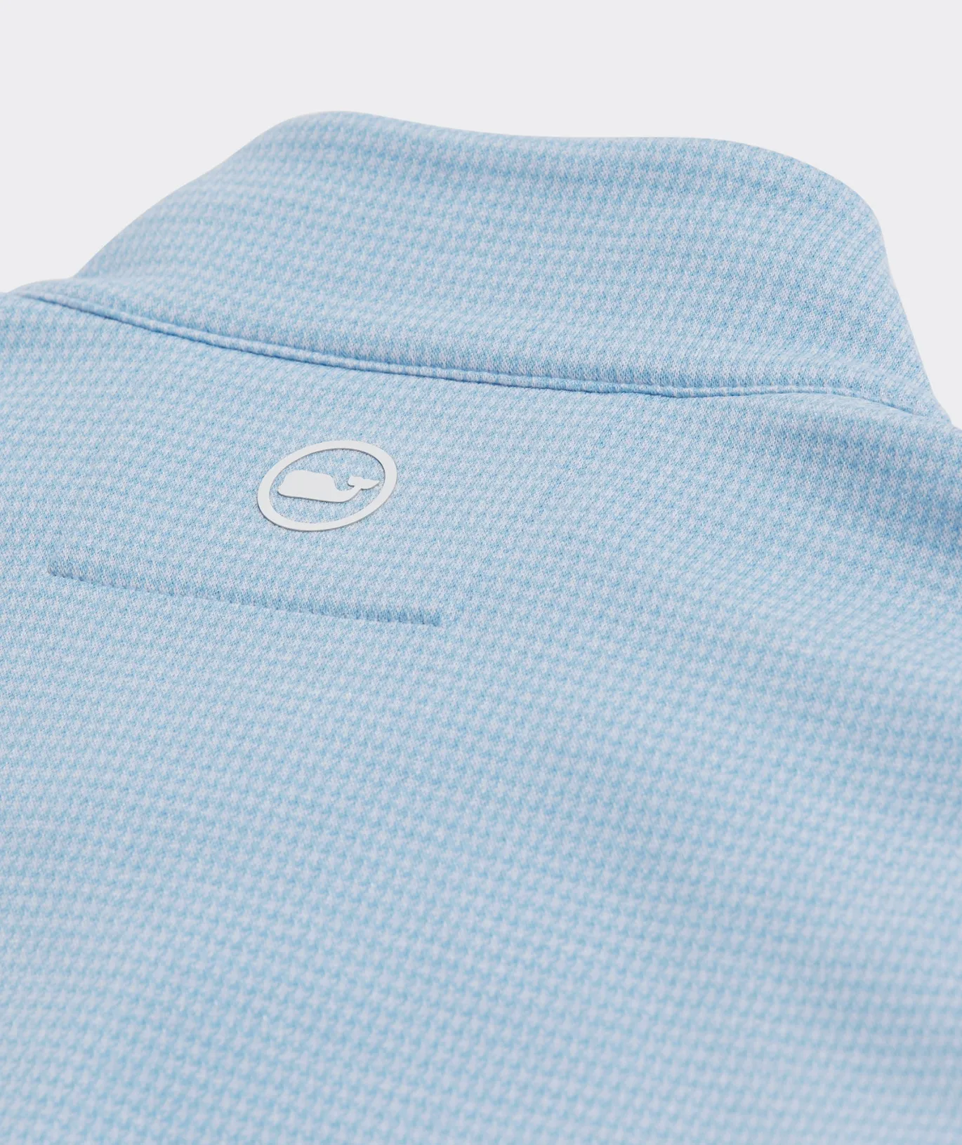 Vineyard Vines Bluffs Performance Quarter-Zip Jake Blue Best
