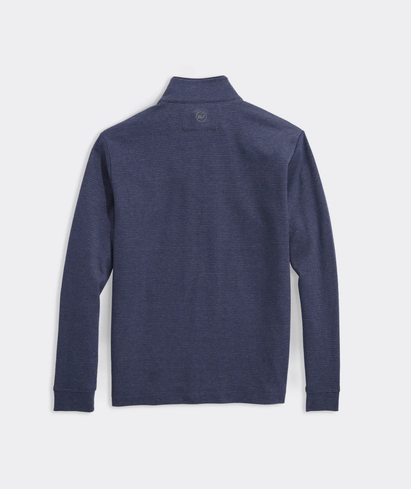 Vineyard Vines Bluffs Performance Quarter-Zip Nautical Navy Hot