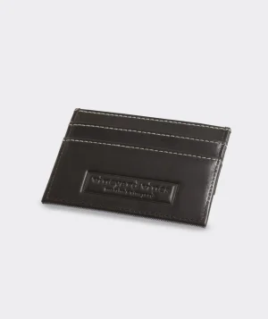 Vineyard Vines Boathouse Card Case Condor Best Sale