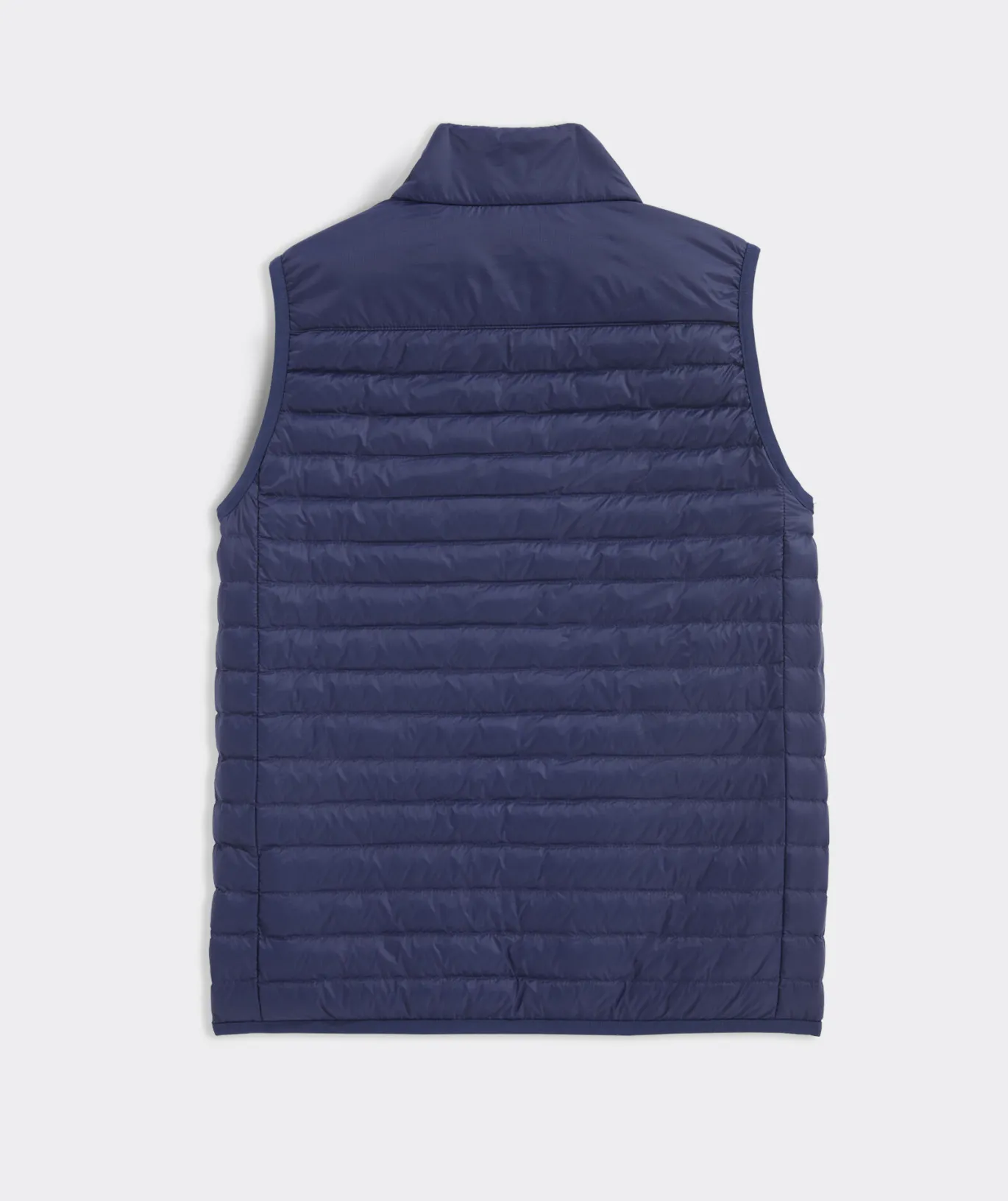 Vineyard Vines Boys’ Lightweight Packable Puffer Jacket Hull Blue Hot