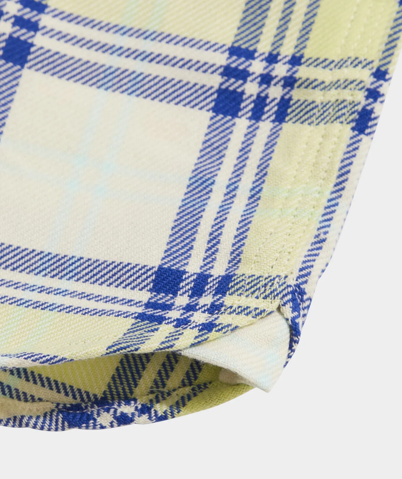 Vineyard Vines Boys Tattersall On-The-Go brrr Shirt Melon Store
