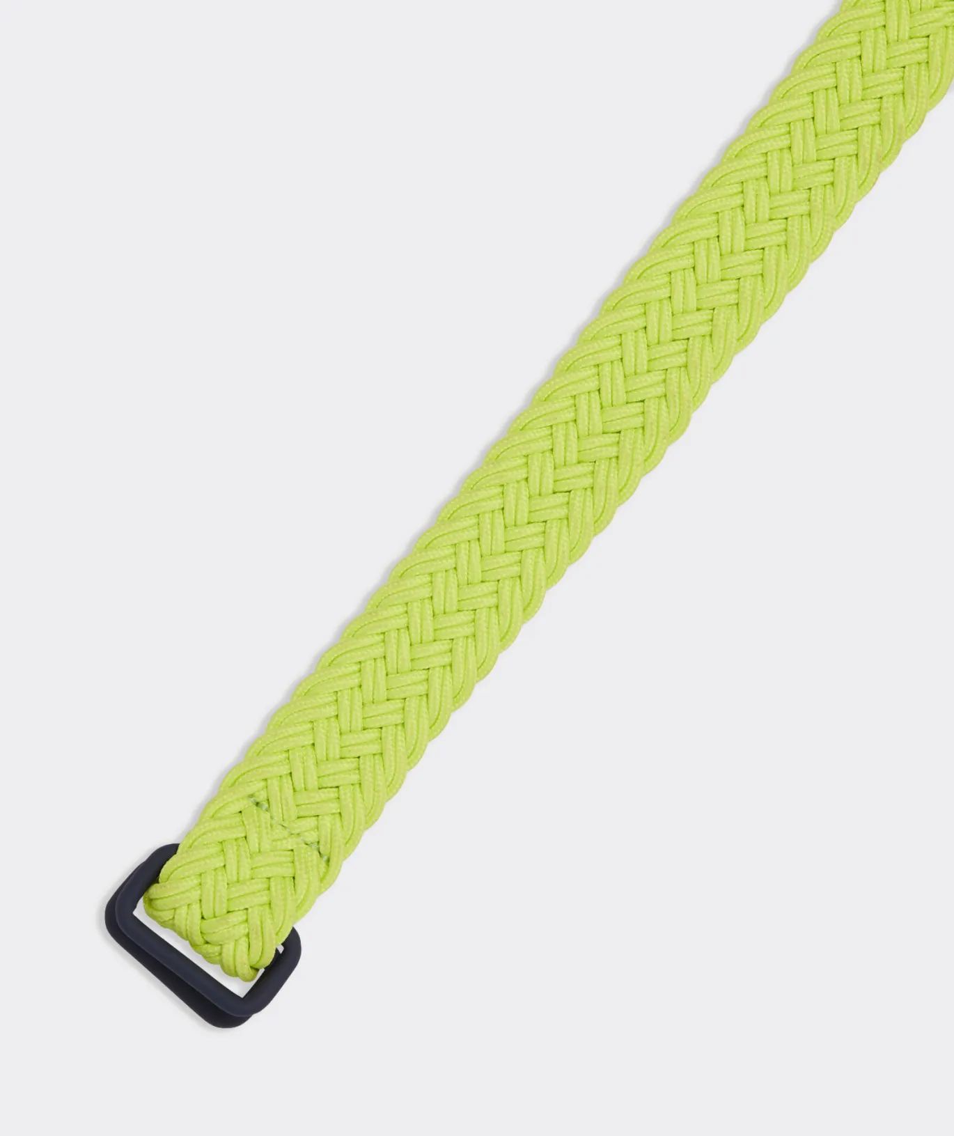 Vineyard Vines Boys' American Flag Canvas Club Belt Navy Best