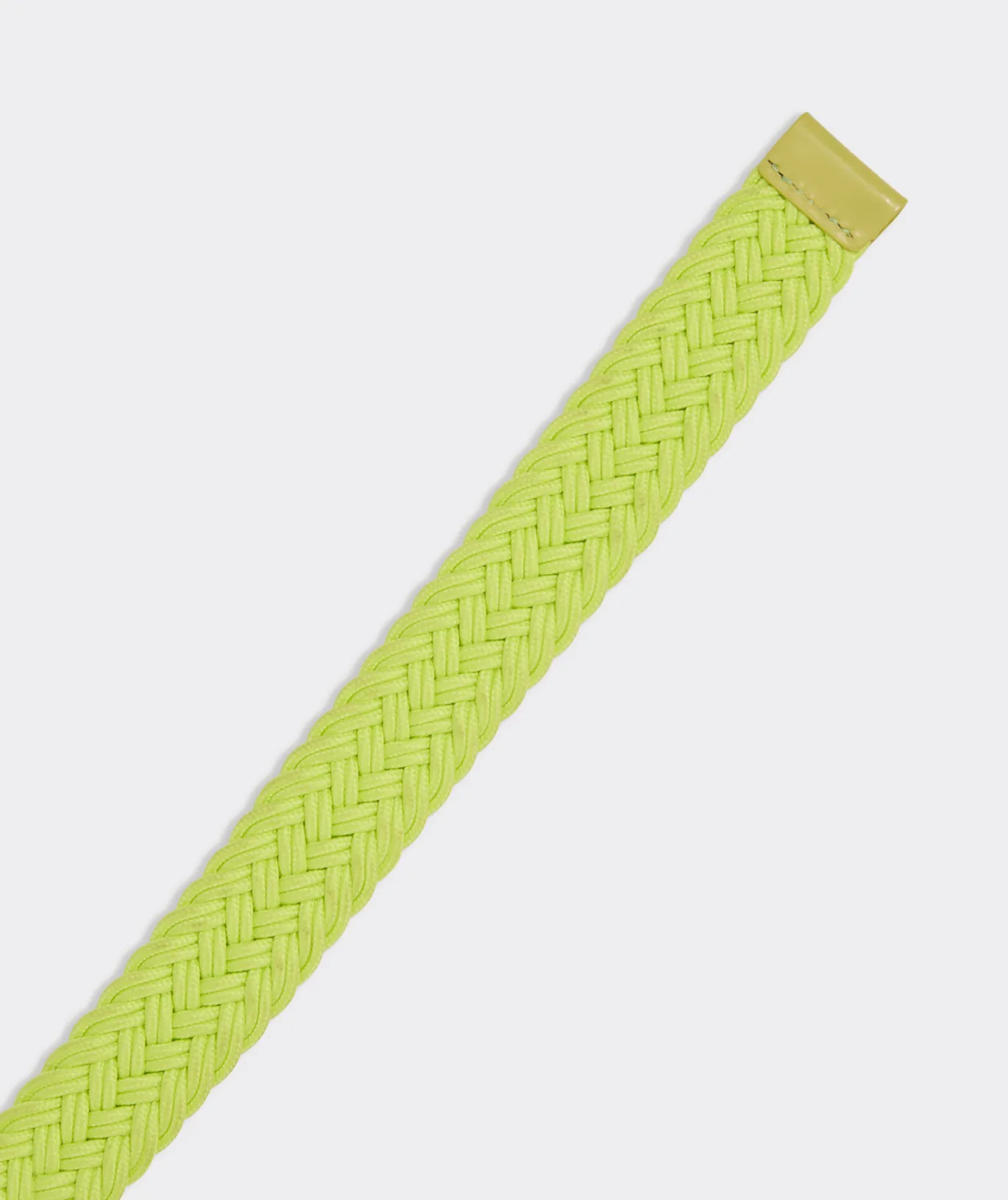 Vineyard Vines Boys' American Flag Canvas Club Belt Navy Best