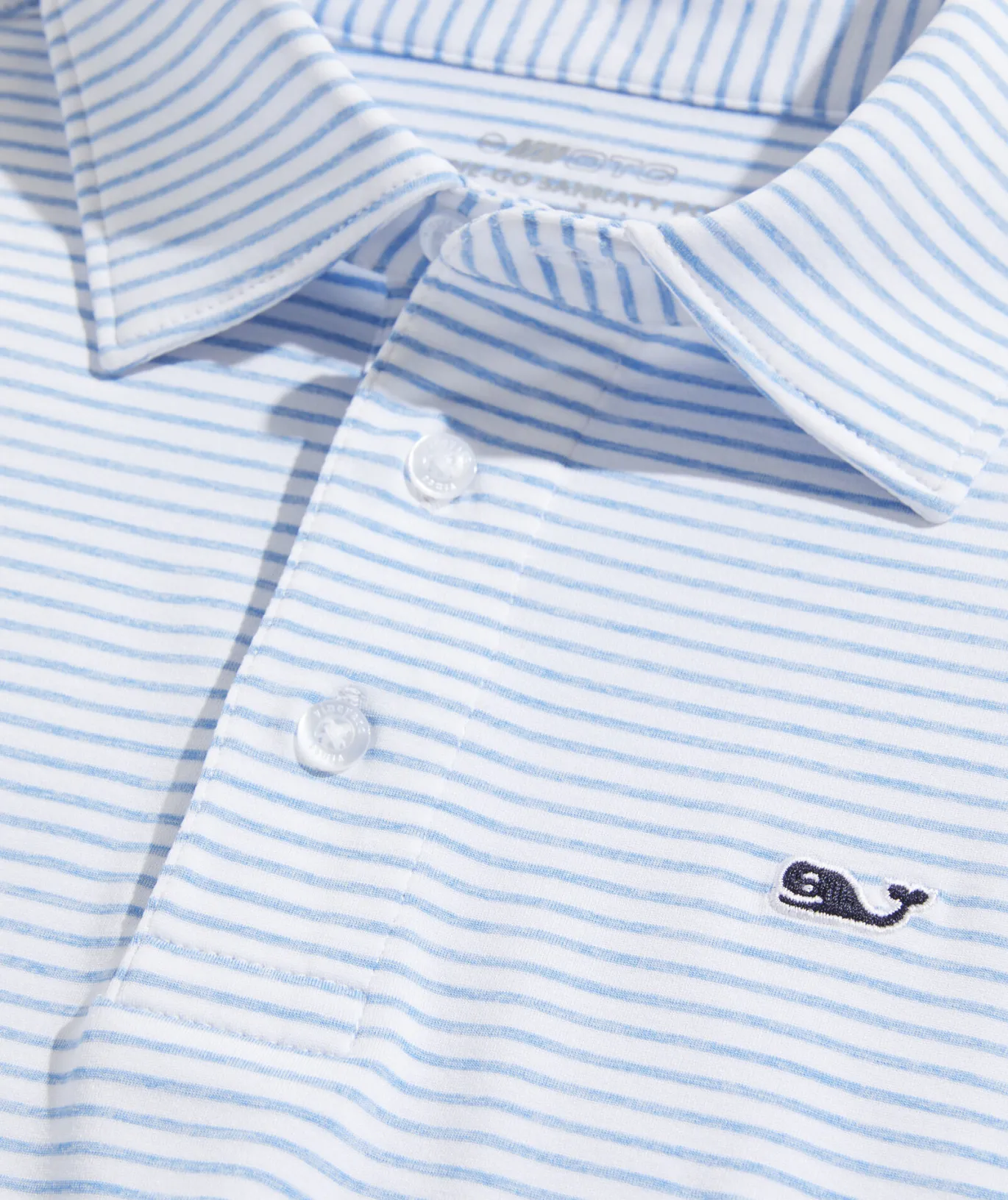 Vineyard Vines Boys' Bradley Stripe Sankaty Polo Resort Red Tejeda Cheap