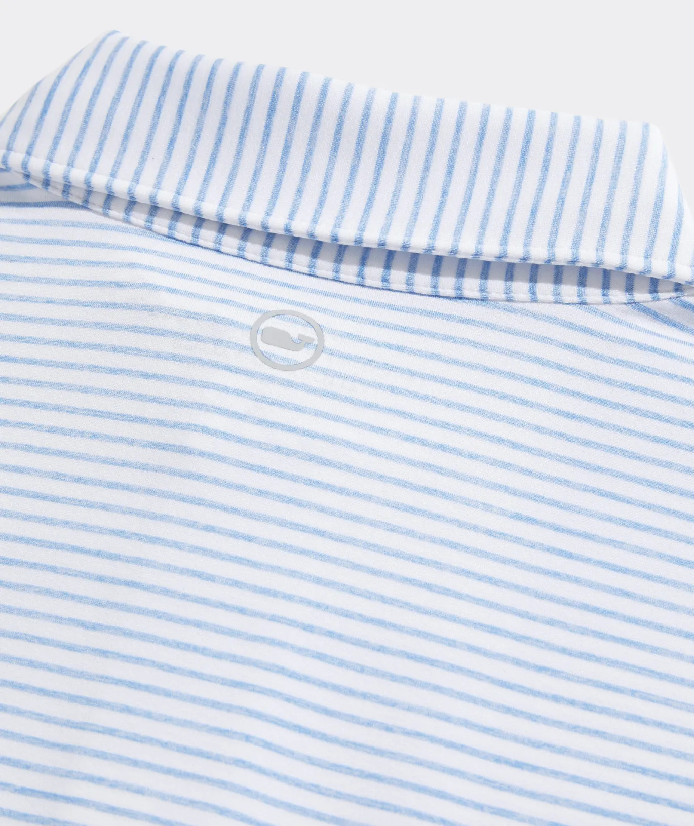 Vineyard Vines Boys' Bradley Stripe Sankaty Polo Resort Red Tejeda Cheap
