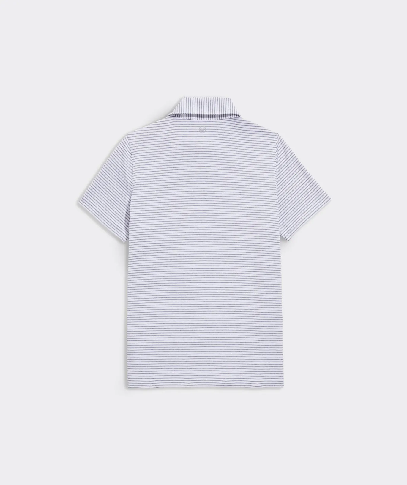Vineyard Vines Boys' Bradley Stripe Sankaty Polo Ocean Breeze Tejeda Shop