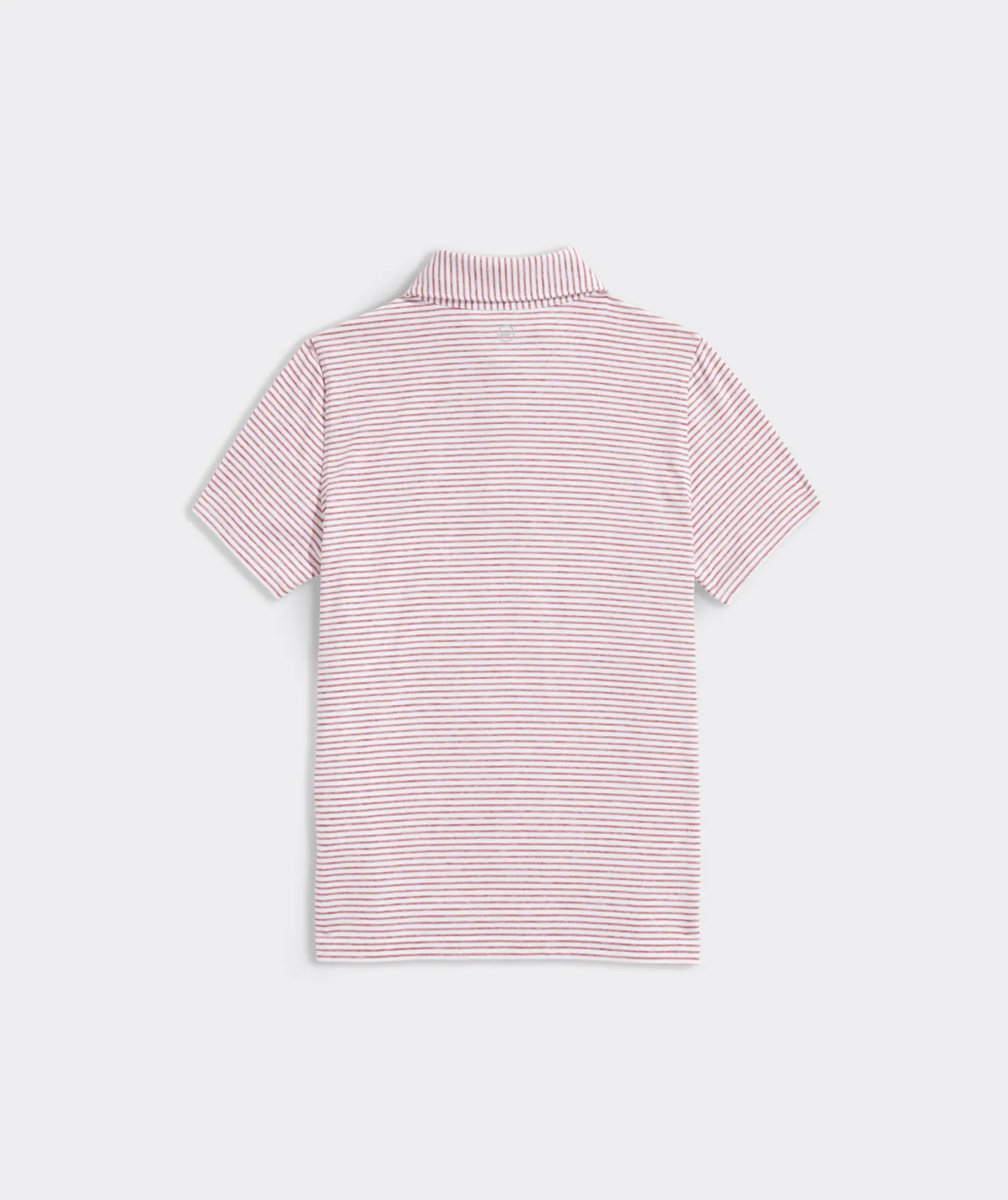 Vineyard Vines Boys' Bradley Stripe Sankaty Polo Yacht Blue Tejeda Discount