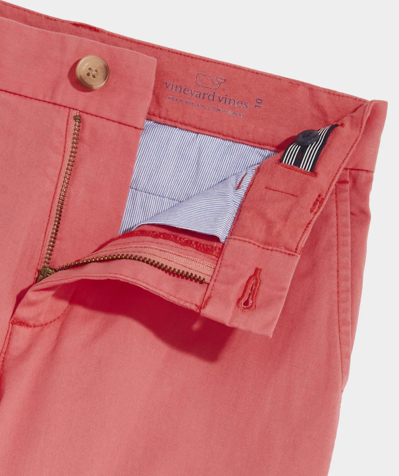 Vineyard Vines Boys' Breaker Pants Khaki Store