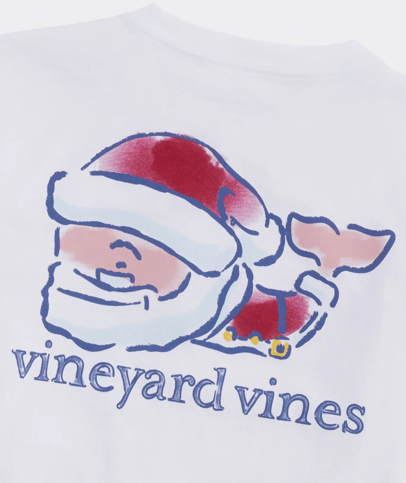 Vineyard Vines Boys' Classic Logo Baseball Hat Vineyard Navy Best