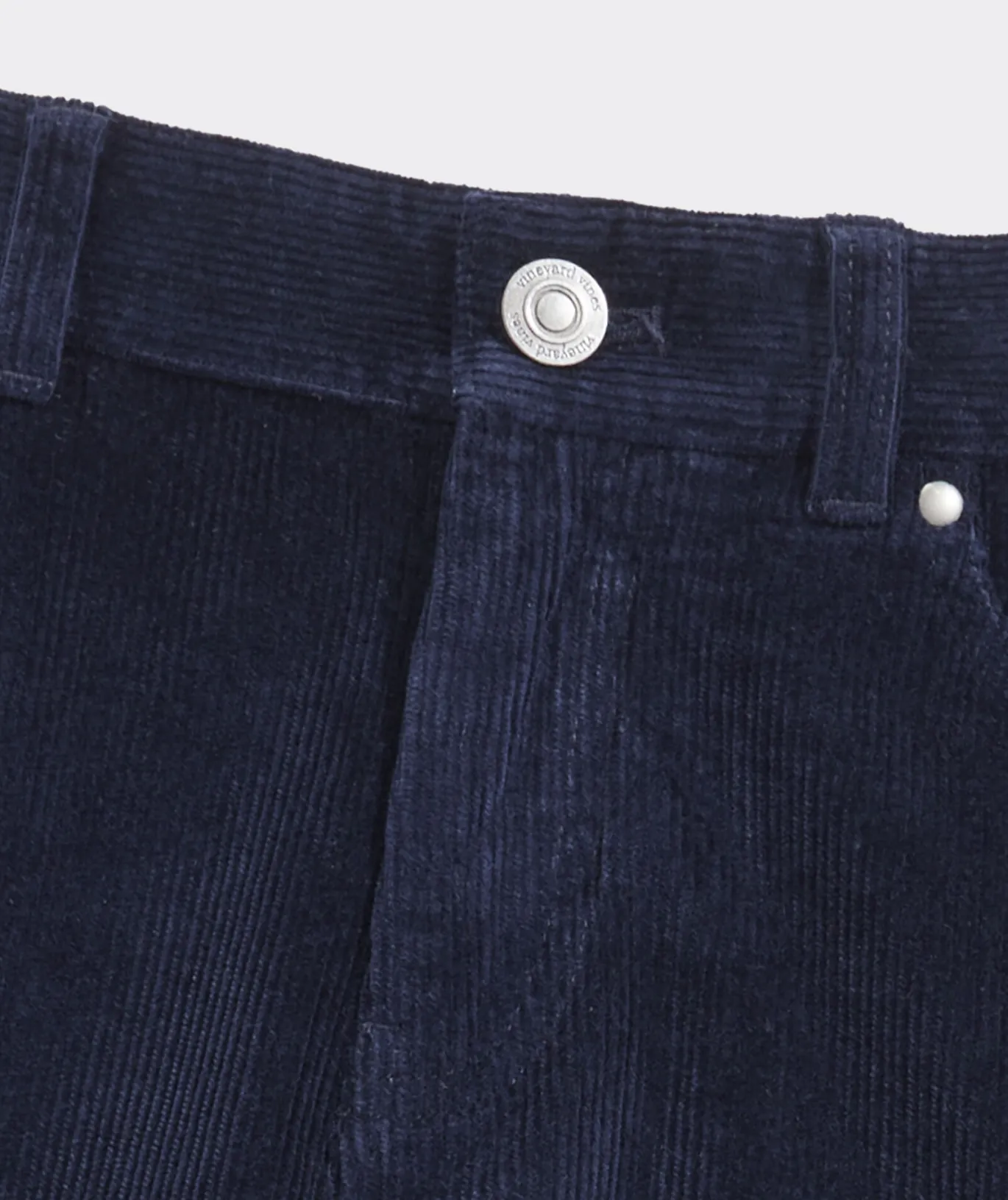 Vineyard Vines Boys' Corduroy 5-Pocket Pants Crimson Sale