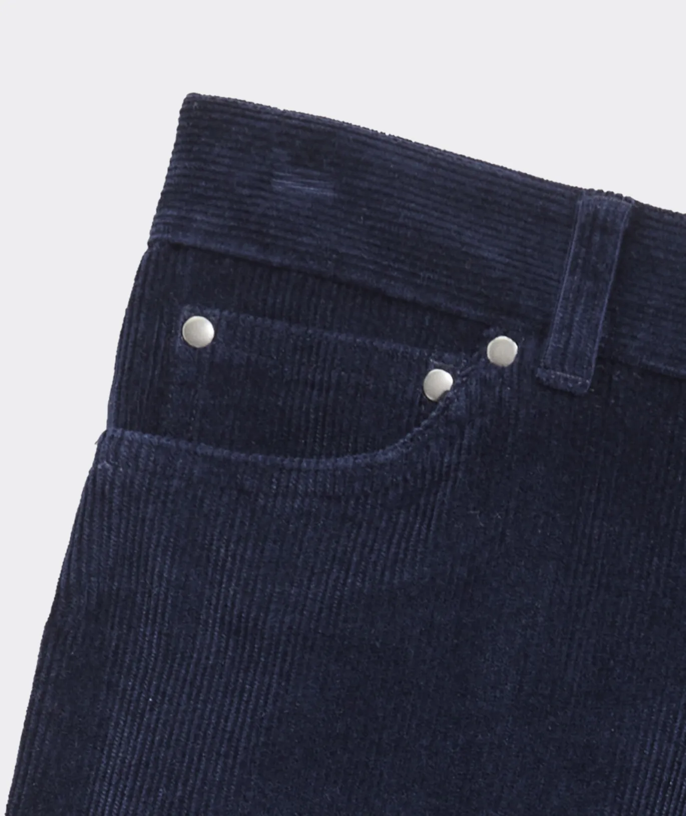 Vineyard Vines Boys' Corduroy 5-Pocket Pants Crimson Sale