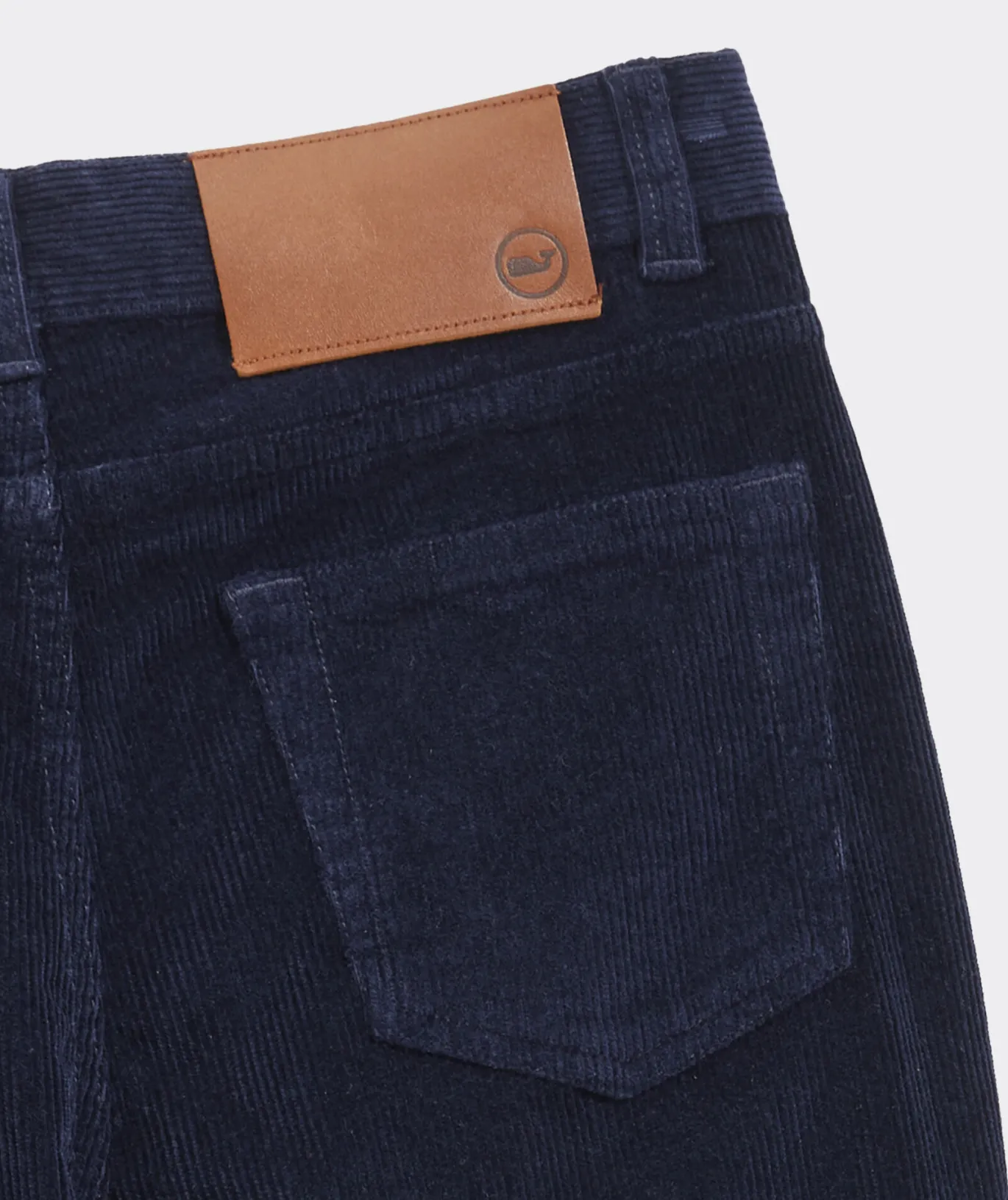 Vineyard Vines Boys' Corduroy 5-Pocket Pants Crimson Sale