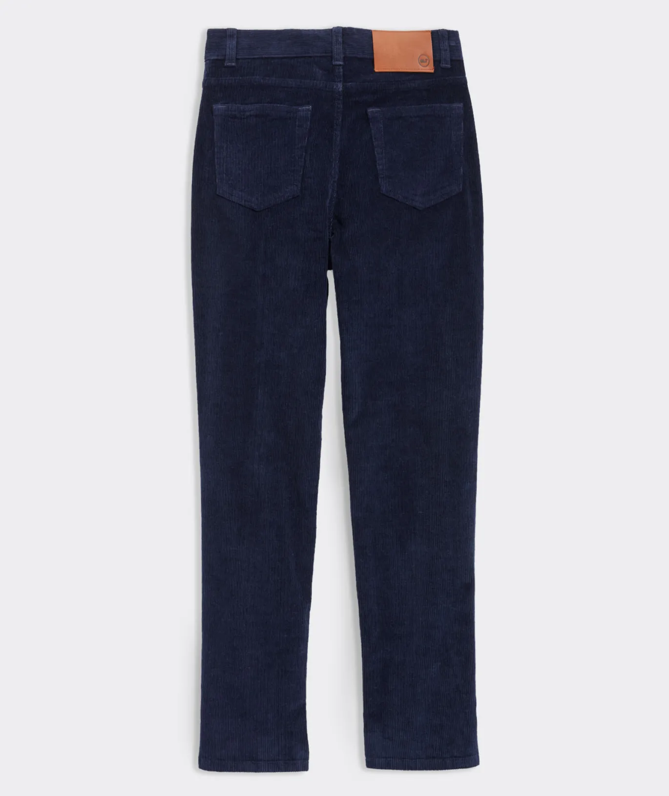 Vineyard Vines Boys' Corduroy 5-Pocket Pants Crimson Sale