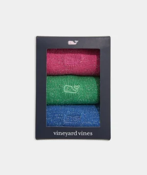 Vineyard Vines Boys' Mini Footballs Silk Tie Lighthouse Red Shop