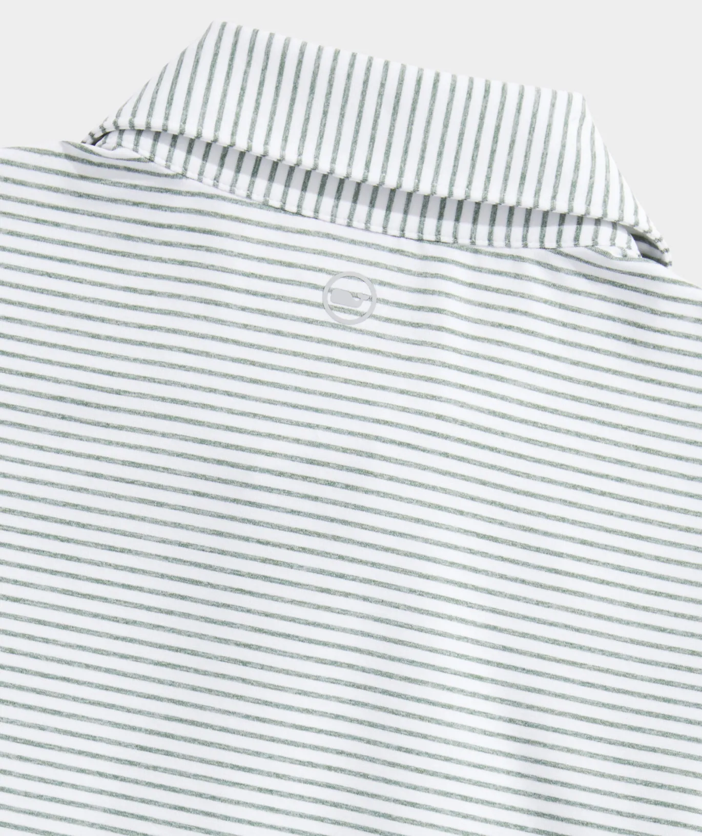 Vineyard Vines Boys' Multi-Stripe Rugby Shirt Tide Blue New