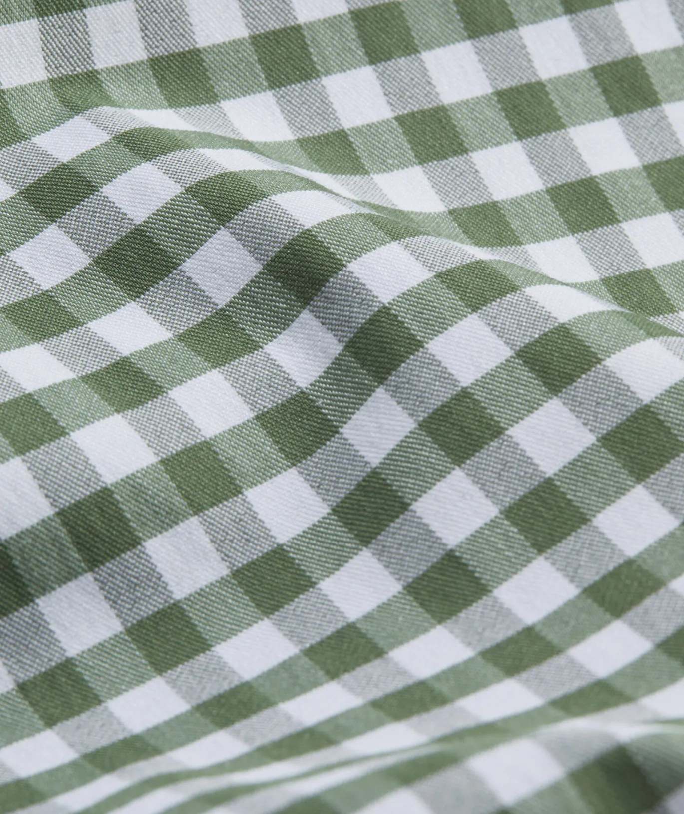 Vineyard Vines Boys' On-The-Go brrrº Gingham Shirt Wild Lime New