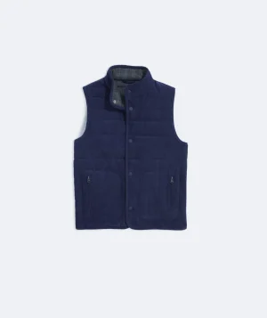 Vineyard Vines Boys' On-The-Go Packable Rain Shell Blue Blazer Cheap