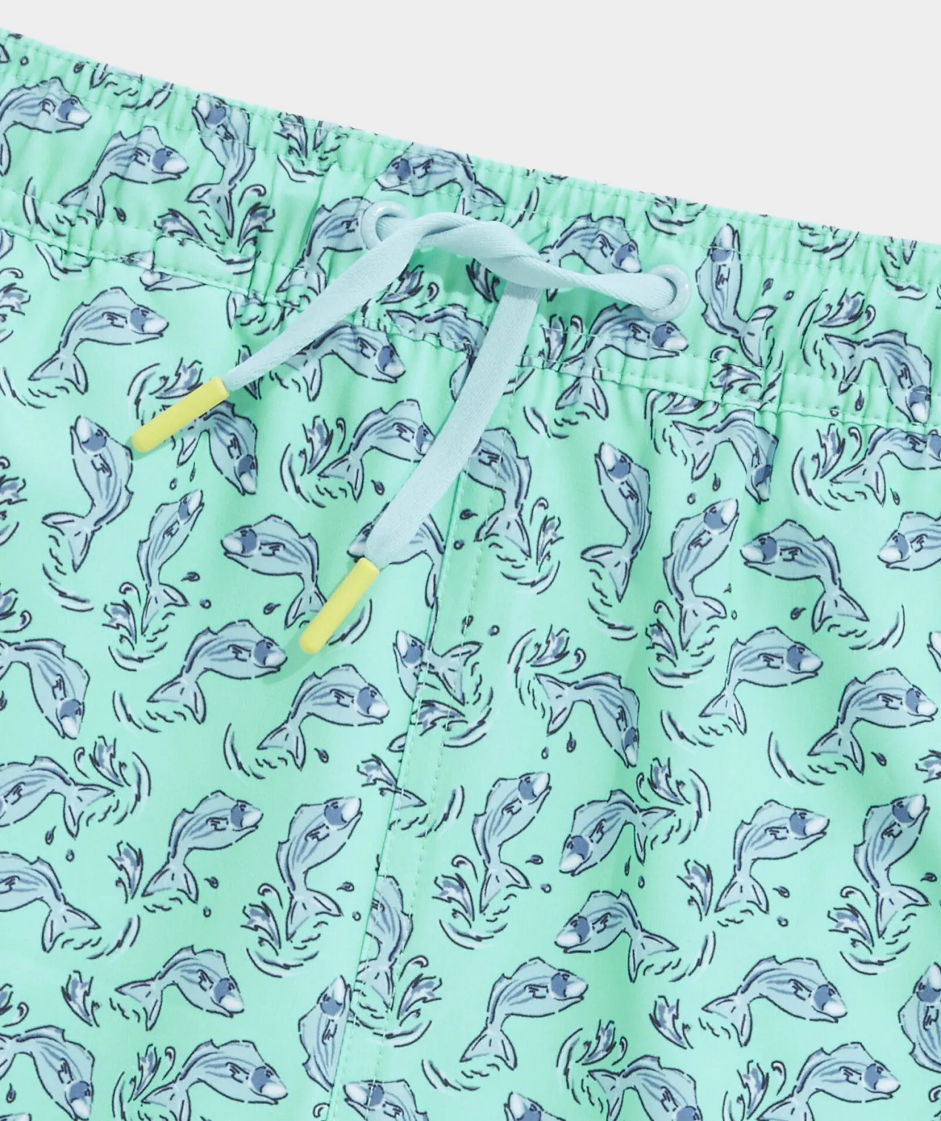 Vineyard Vines Boys' Printed Chappy Trunks Gulf Flrl Chpy Navy Shop