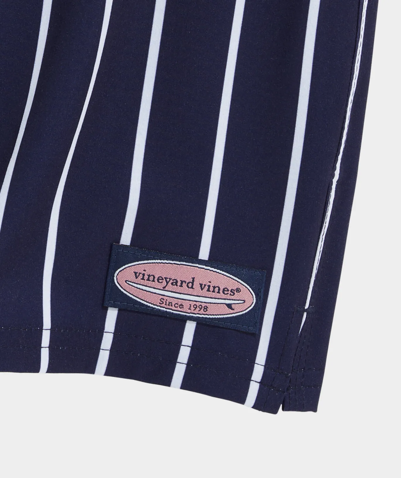 Vineyard Vines Boys' Printed Chappy Trunks Floral Chap J Blue Online