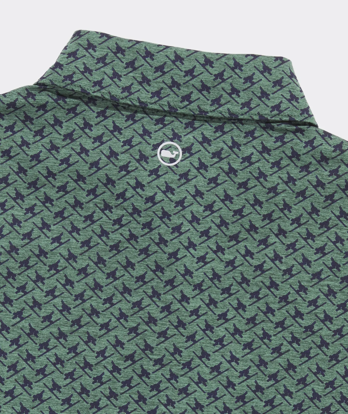 Vineyard Vines Boys' Printed Sankaty Polo AbstrctSailChppyWt Cheap