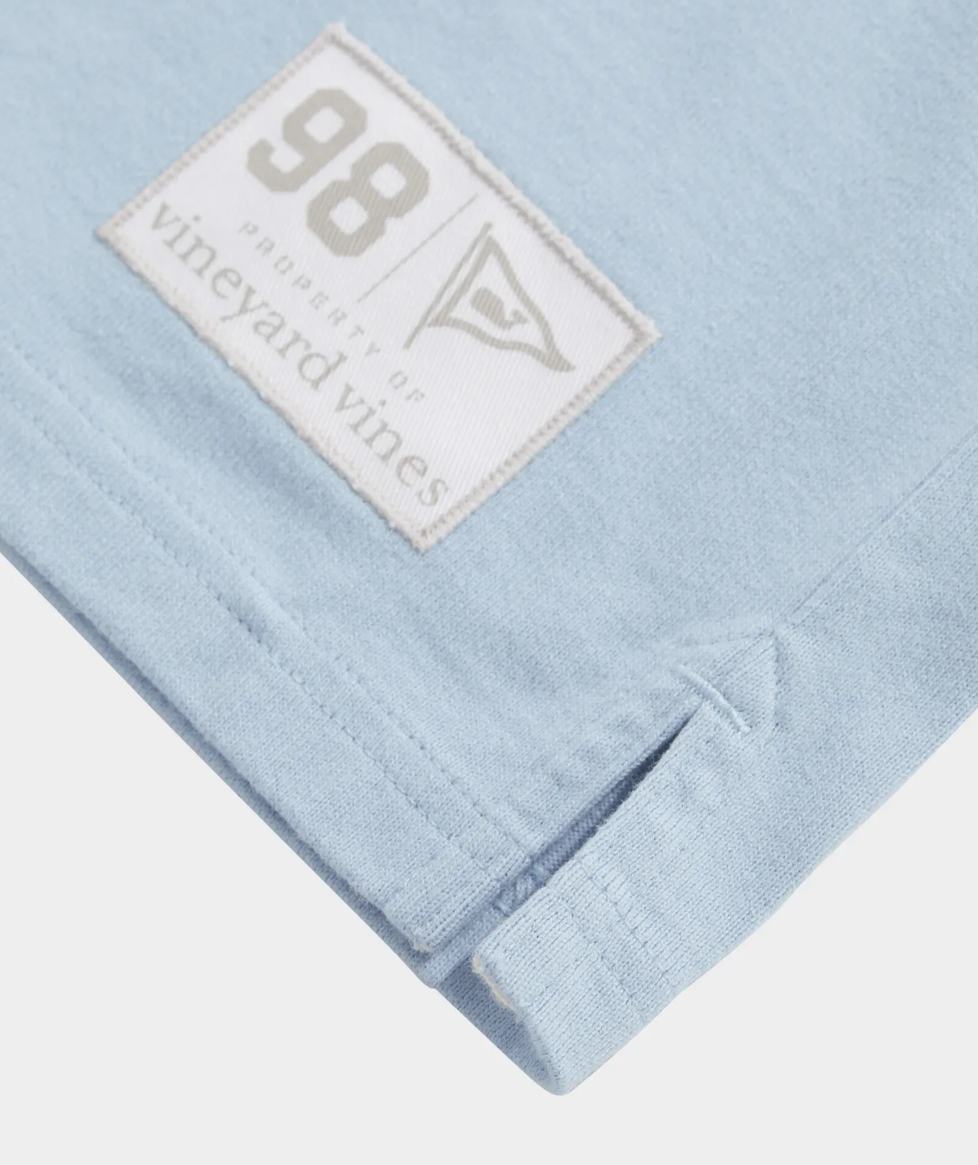 Vineyard Vines Boys' Rugby Shirt Naut Navy/Marit Blue Shop