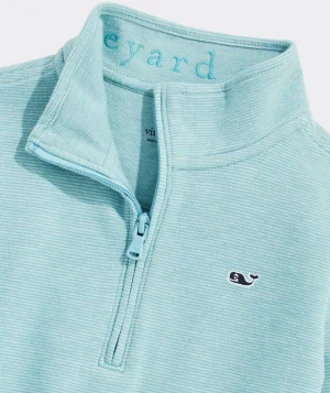 Vineyard Vines Boys' Saltwater Quarter-Zip Store