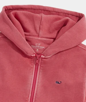 Vineyard Vines Boys' Sankaty Quarter-Zip Coastline Best