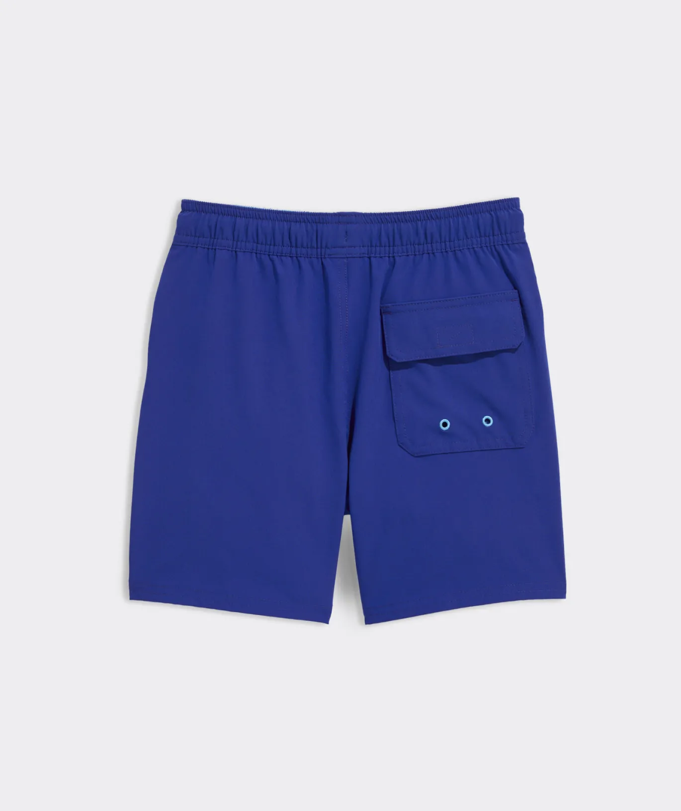 Vineyard Vines Boys' Solid Chappy Trunks Sweet Taffy Clearance