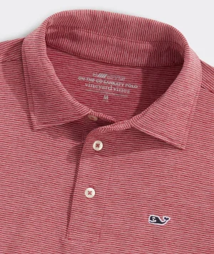 Vineyard Vines Boys' St. Jean Stripe Sankaty Polo Stripe Hammerhead Best Sale
