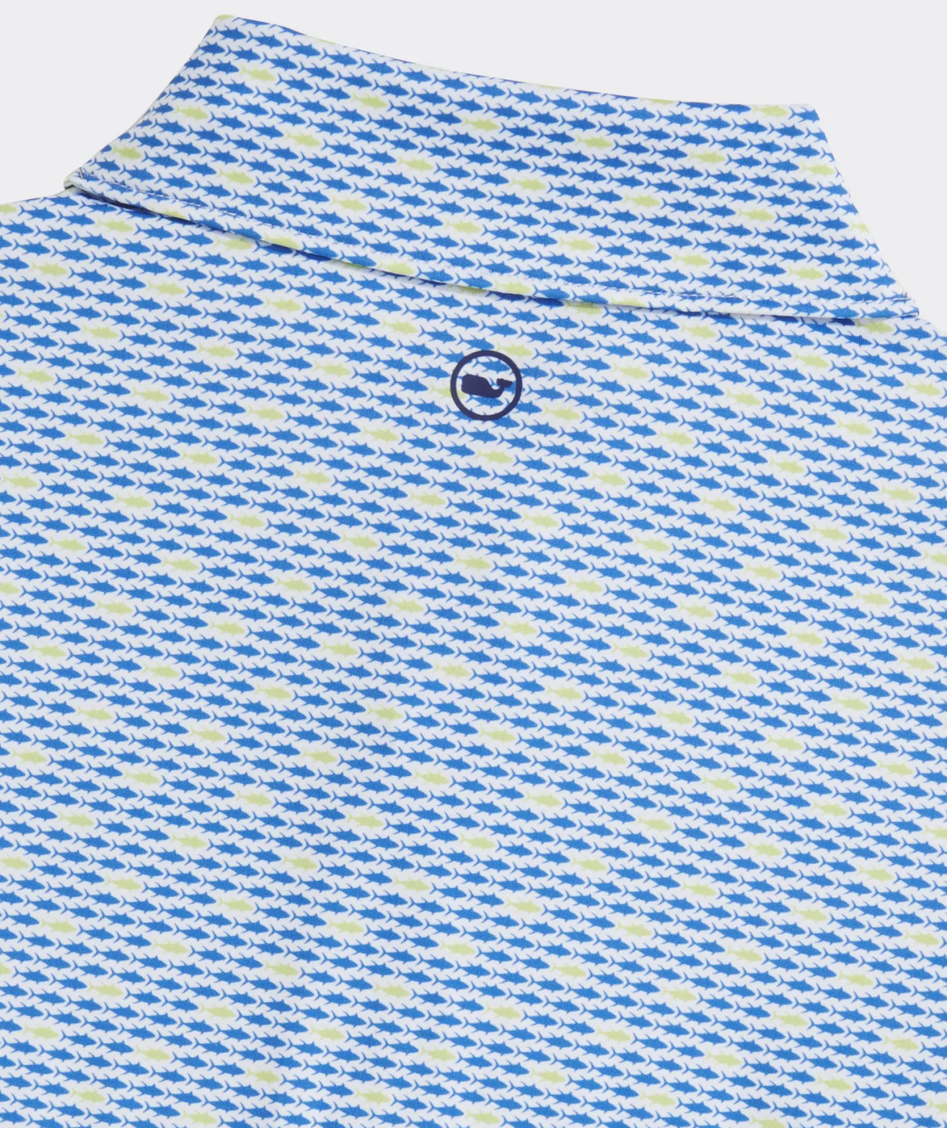 Vineyard Vines Boys' St. Jean Stripe Sankaty Polo Ocean Breeze Tejeda Online