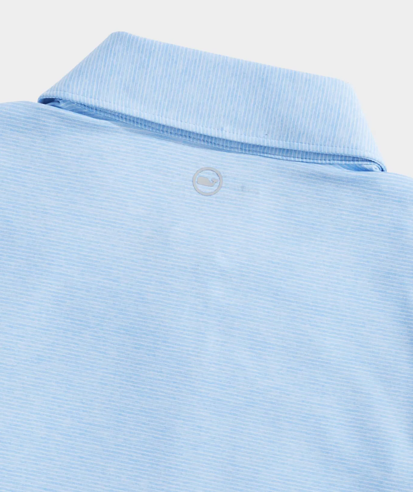 Vineyard Vines Boys' St. Jean Stripe Sankaty Polo Lighthouse Red Hot