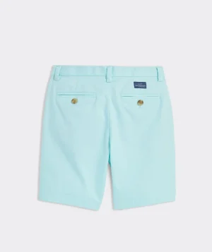 Vineyard Vines Boys' Stretch Breaker Shorts Nautical Navy Shop