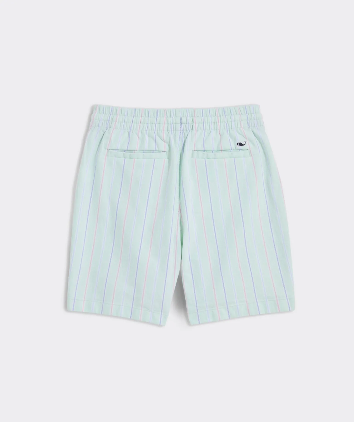 Vineyard Vines Boys' Stretch Breaker Shorts Stone Store