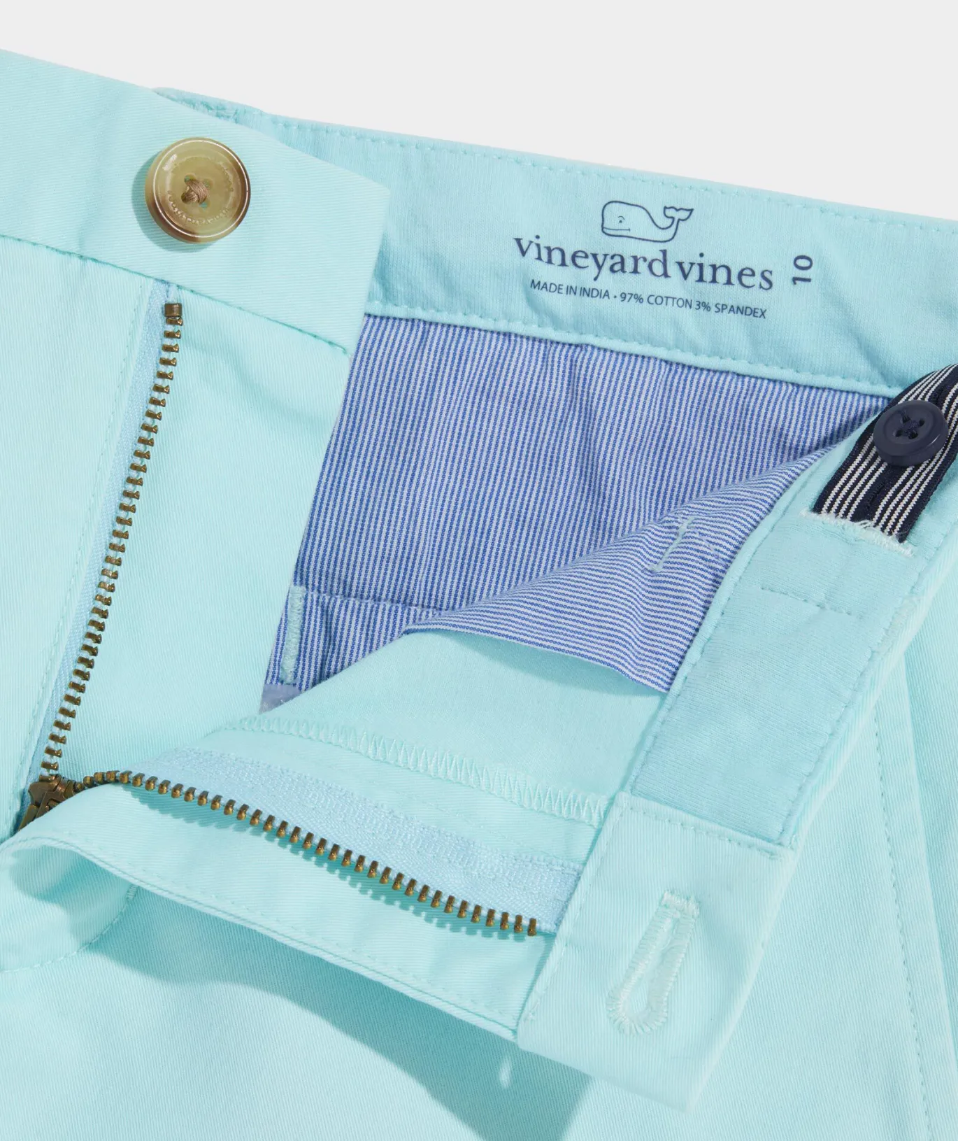 Vineyard Vines Boys' Stretch Breaker Shorts Nautical Navy Shop