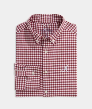 Vineyard Vines Boys' Sunset Pier Short-Sleeve Pocket Tee Mallard Blue Store