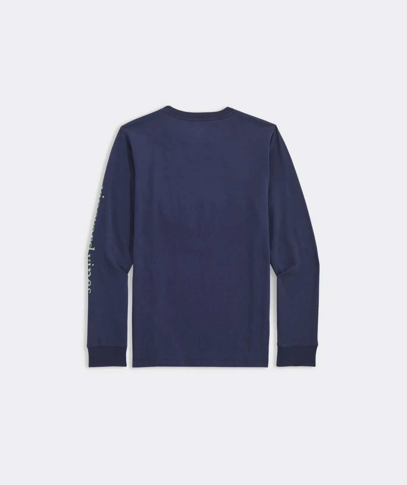 Vineyard Vines Boys' Watercolor Nutcracker Long-Sleeve Pocket Tee Coastline Best Sale