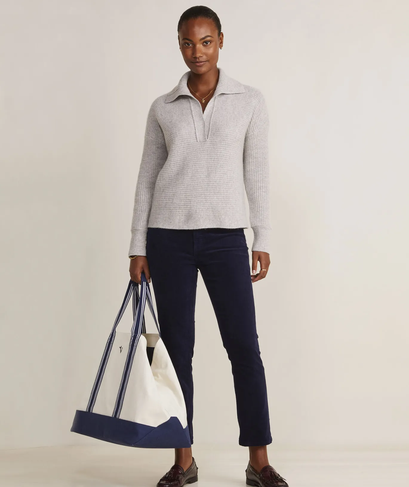 Vineyard Vines Cashmere Cable Shine Crewneck Sweater Mist Green Fashion