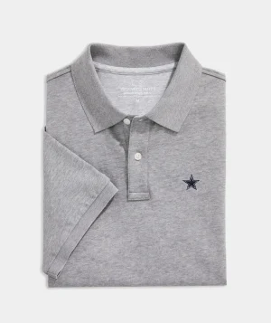 Vineyard Vines Cinched Puff-Sleeve Top Papaya Punch Discount