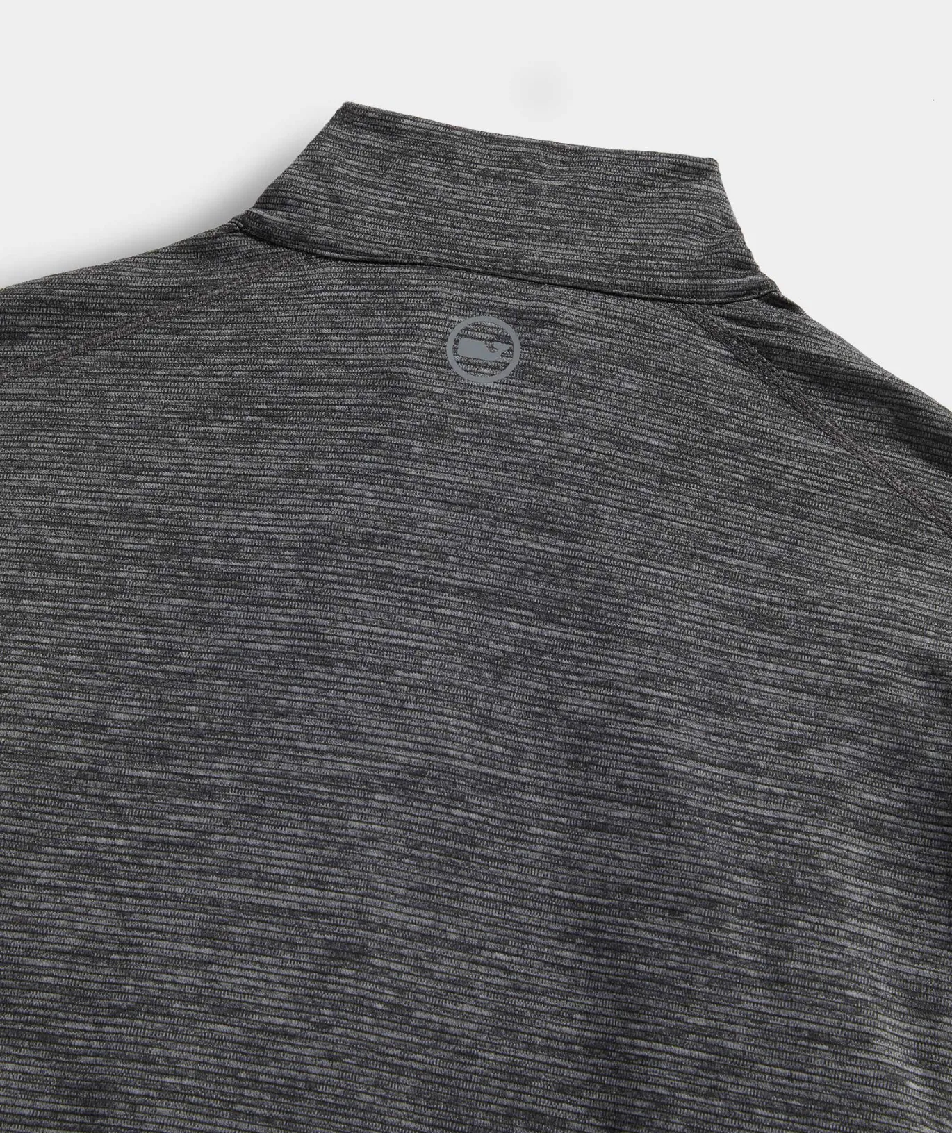 Vineyard Vines Cincinnati Reds Mountain Sweater Fleece Vest Grey Heather Online