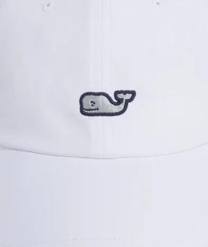 Vineyard Vines Classic Logo Baseball Hat Flamingo Sale