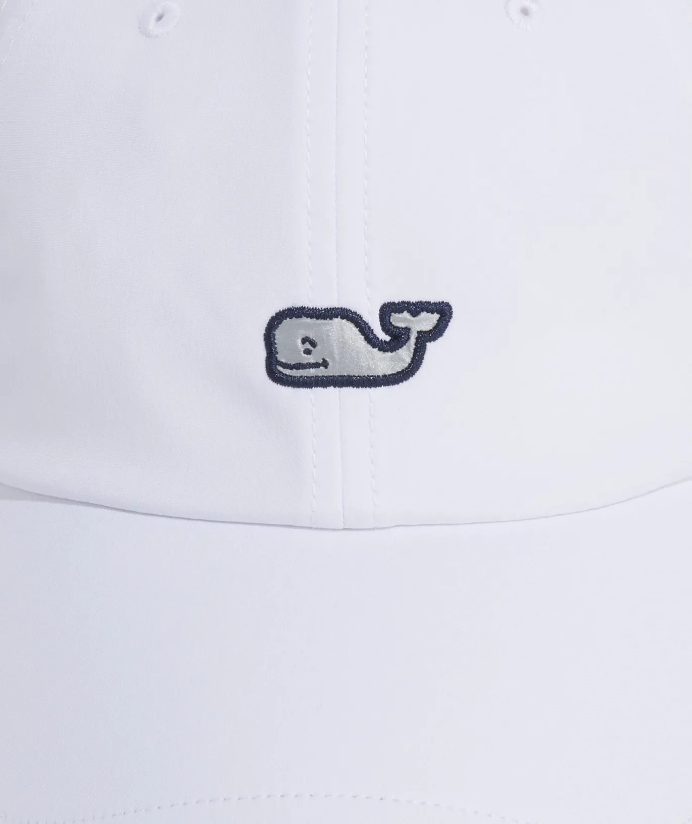 Vineyard Vines Classic Logo Baseball Hat Flamingo Sale