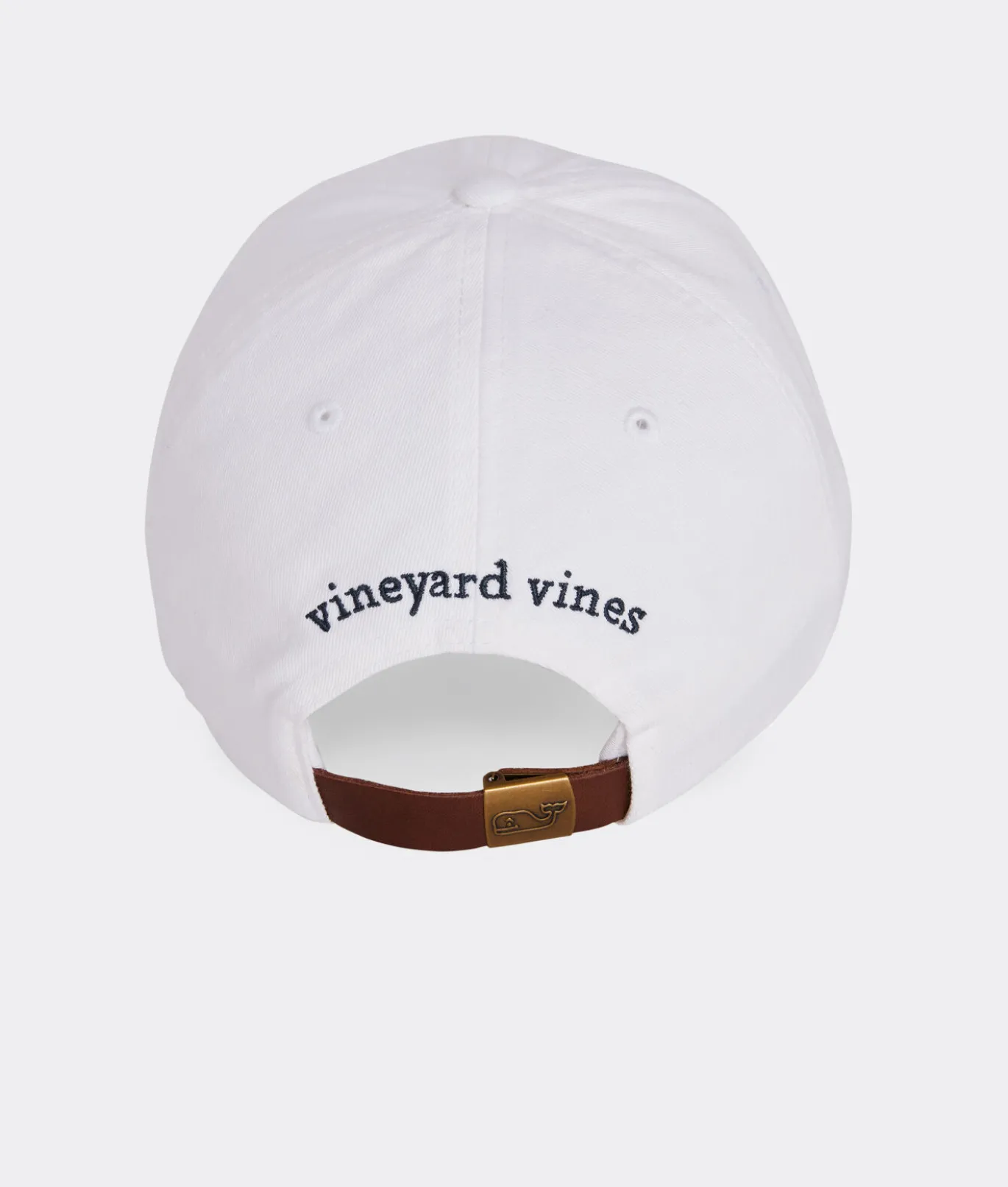 Vineyard Vines Classic Logo Baseball Hat Vineyard Navy Cheap