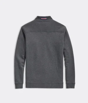 Vineyard Vines Classic Shep Shirt™ Charcoal Heather Outlet
