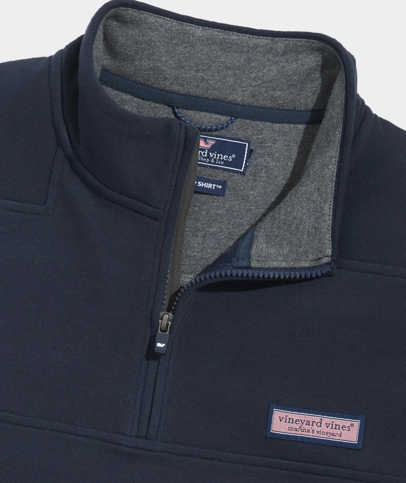 Vineyard Vines Classic Shep Shirt™ Vineyard Navy Best