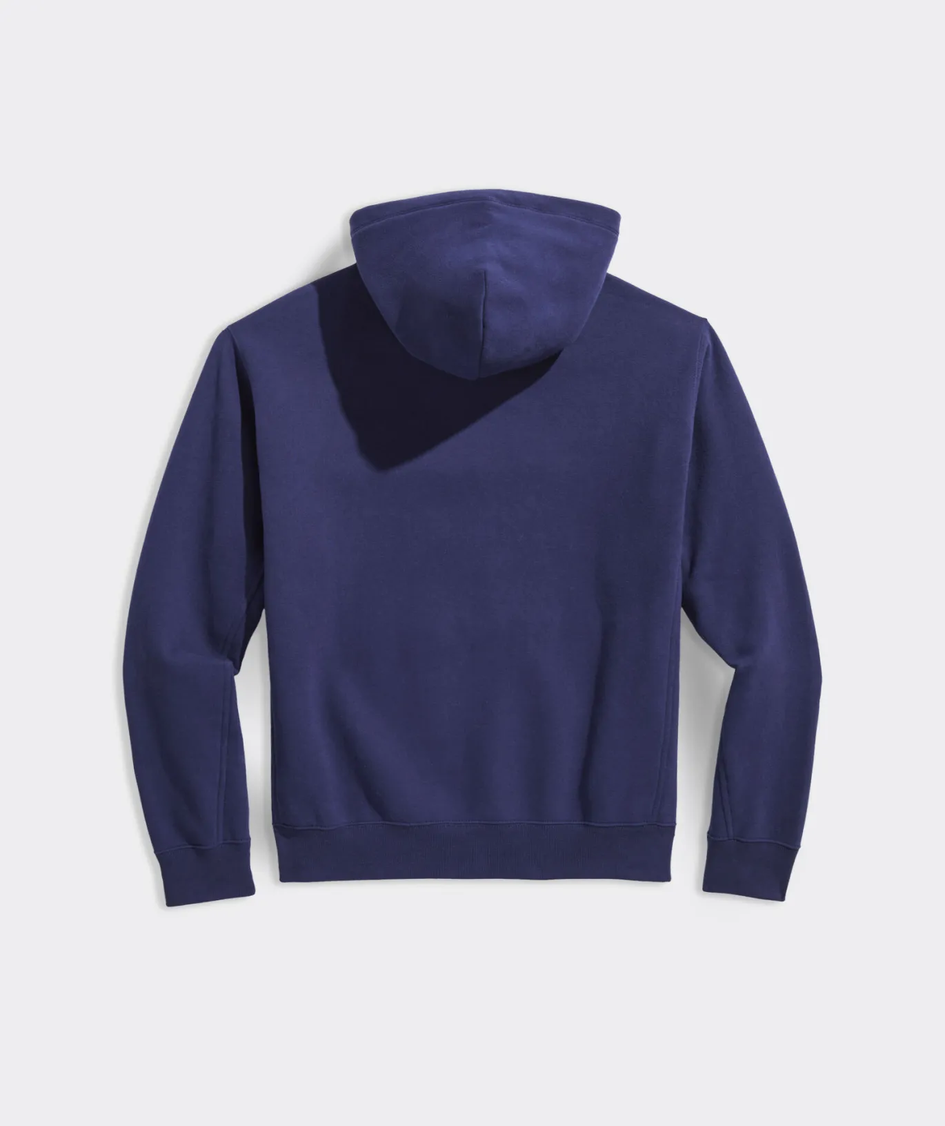 Vineyard Vines Clean Fleece Graphic Hoodie Nautical Navy Hot