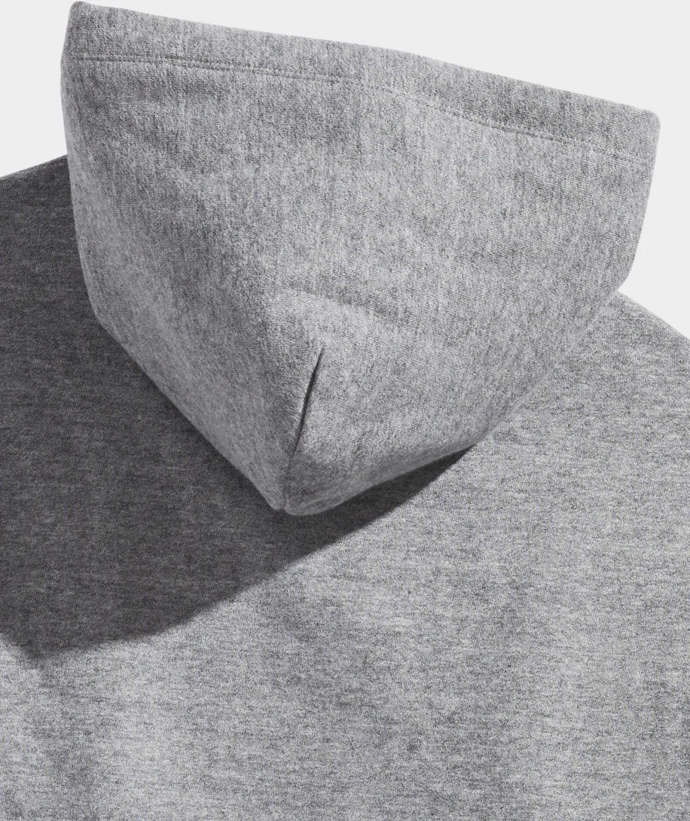 Vineyard Vines Clean Fleece Graphic Hoodie Grey Heather Store