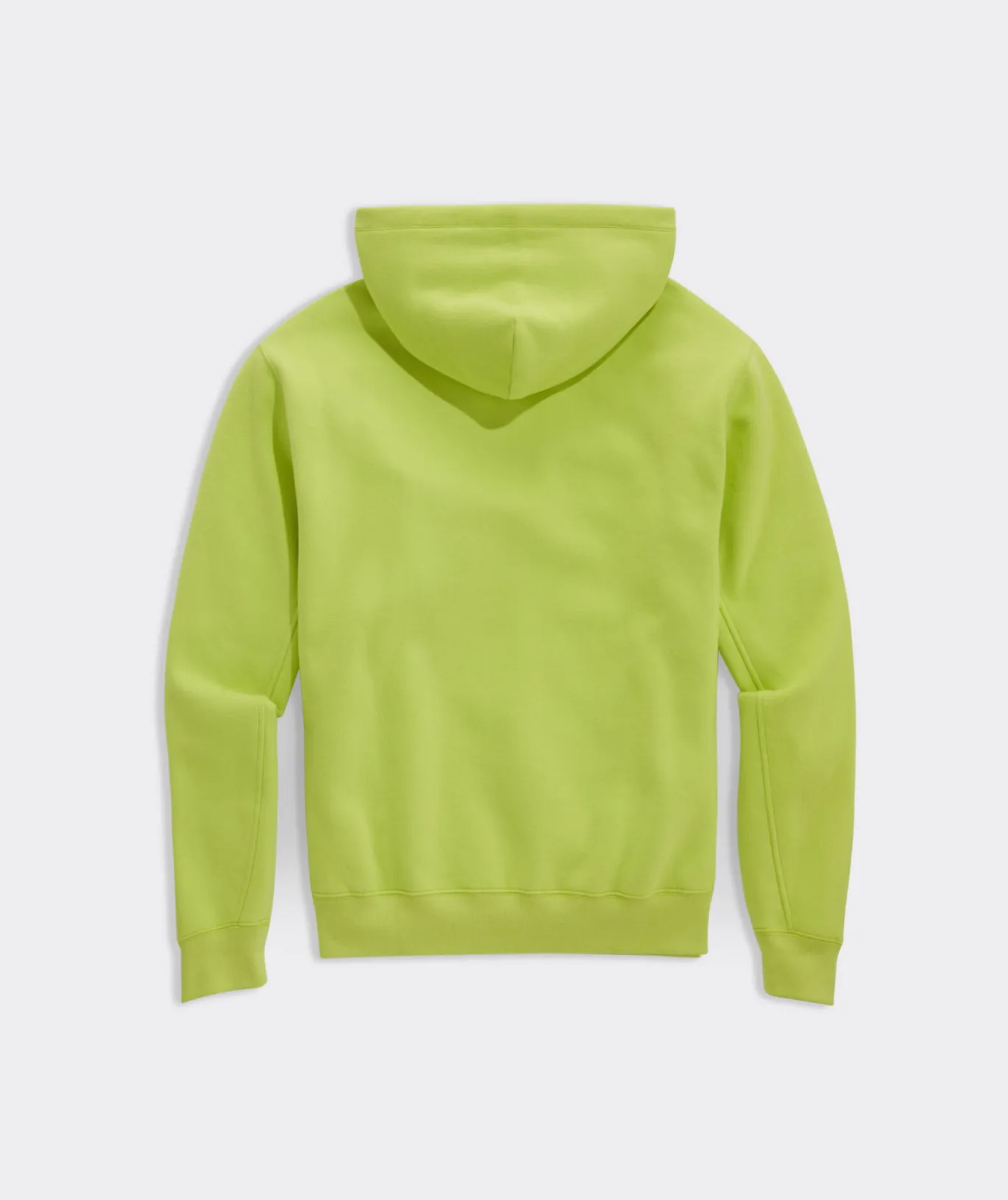 Vineyard Vines Clean Fleece Graphic Hoodie Wild Lime Best