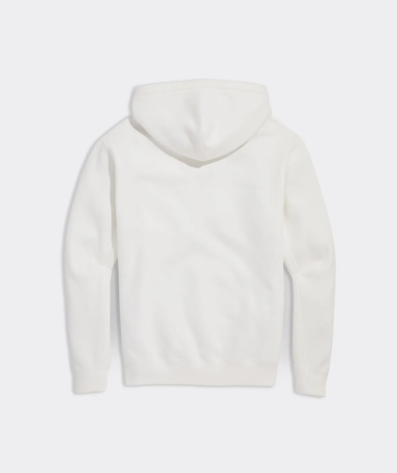 Vineyard Vines Clean Fleece Graphic Hoodie Marshmallow Cheap