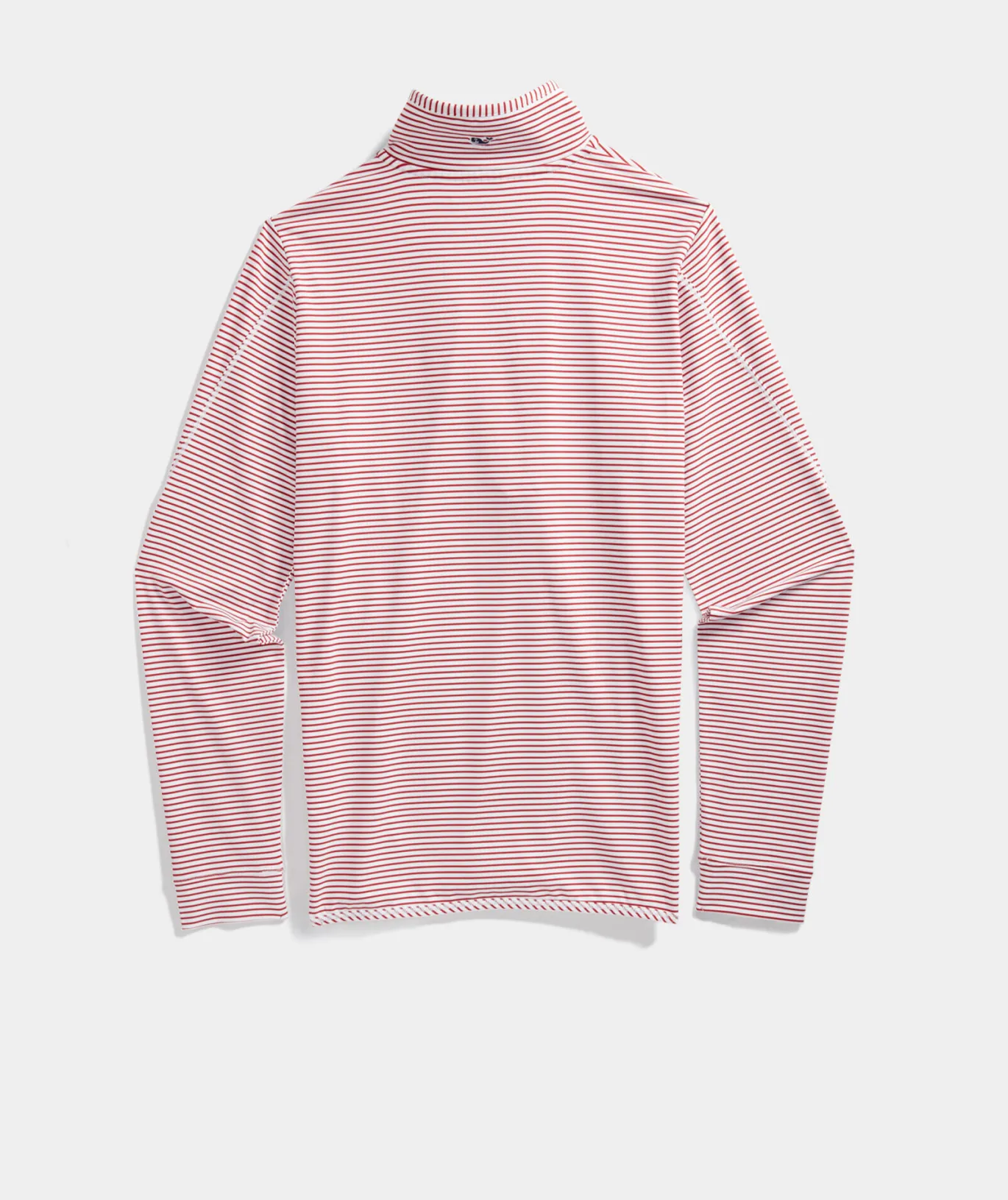 Vineyard Vines Colorado Rockies Saltwater Quarter-Zip Granite Hot